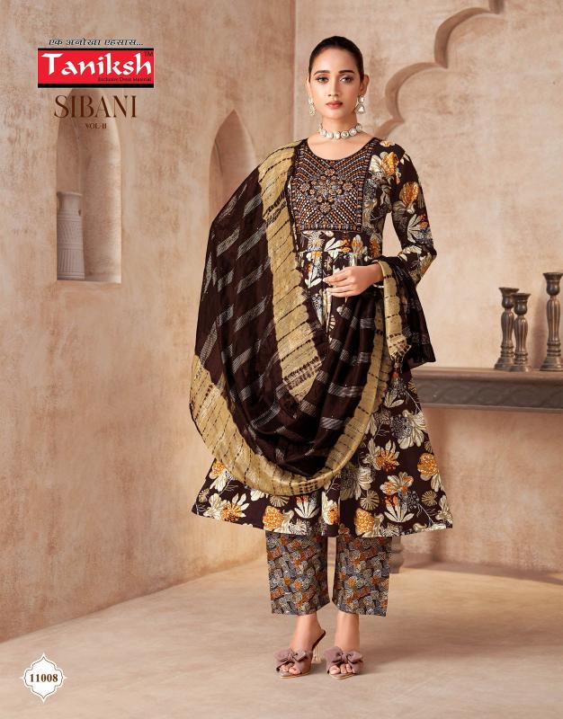 Taniksh sibani vol 11 kurti wholesale shopping